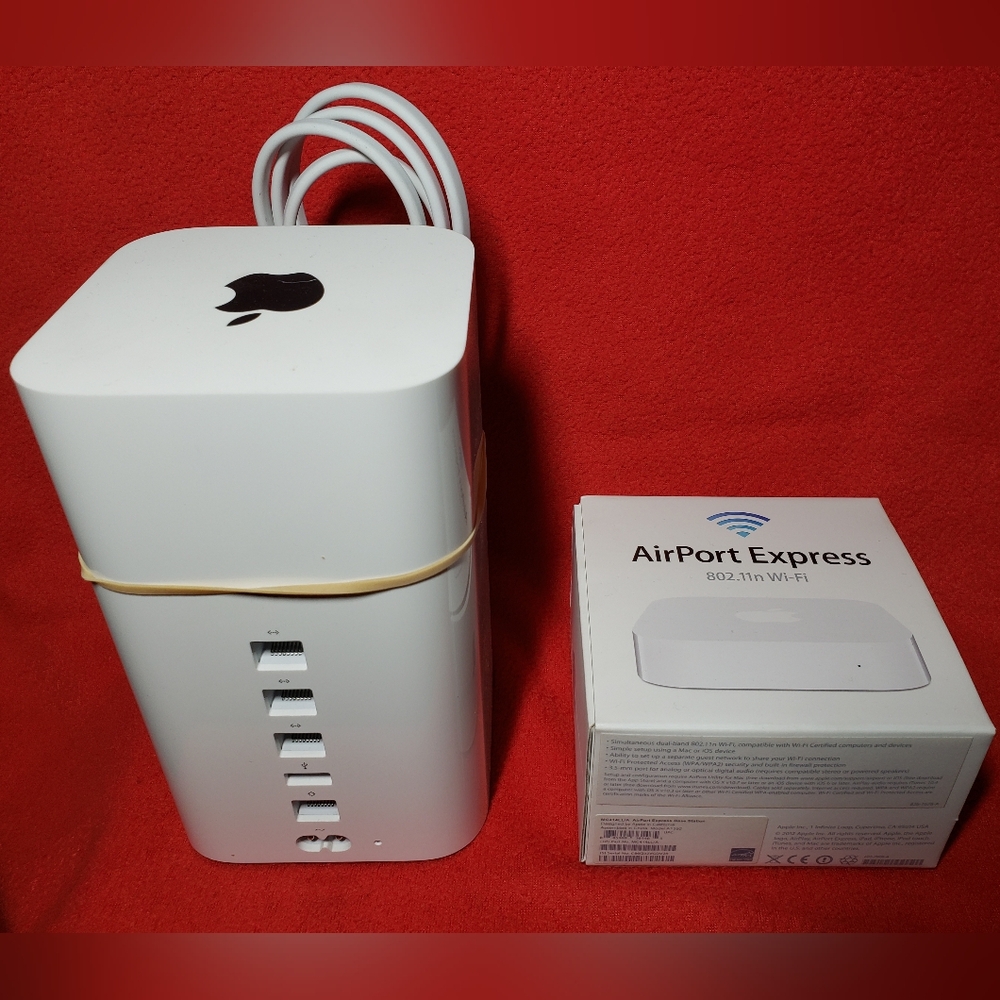 Airport Extreme A1521 / Express A1392 bundle